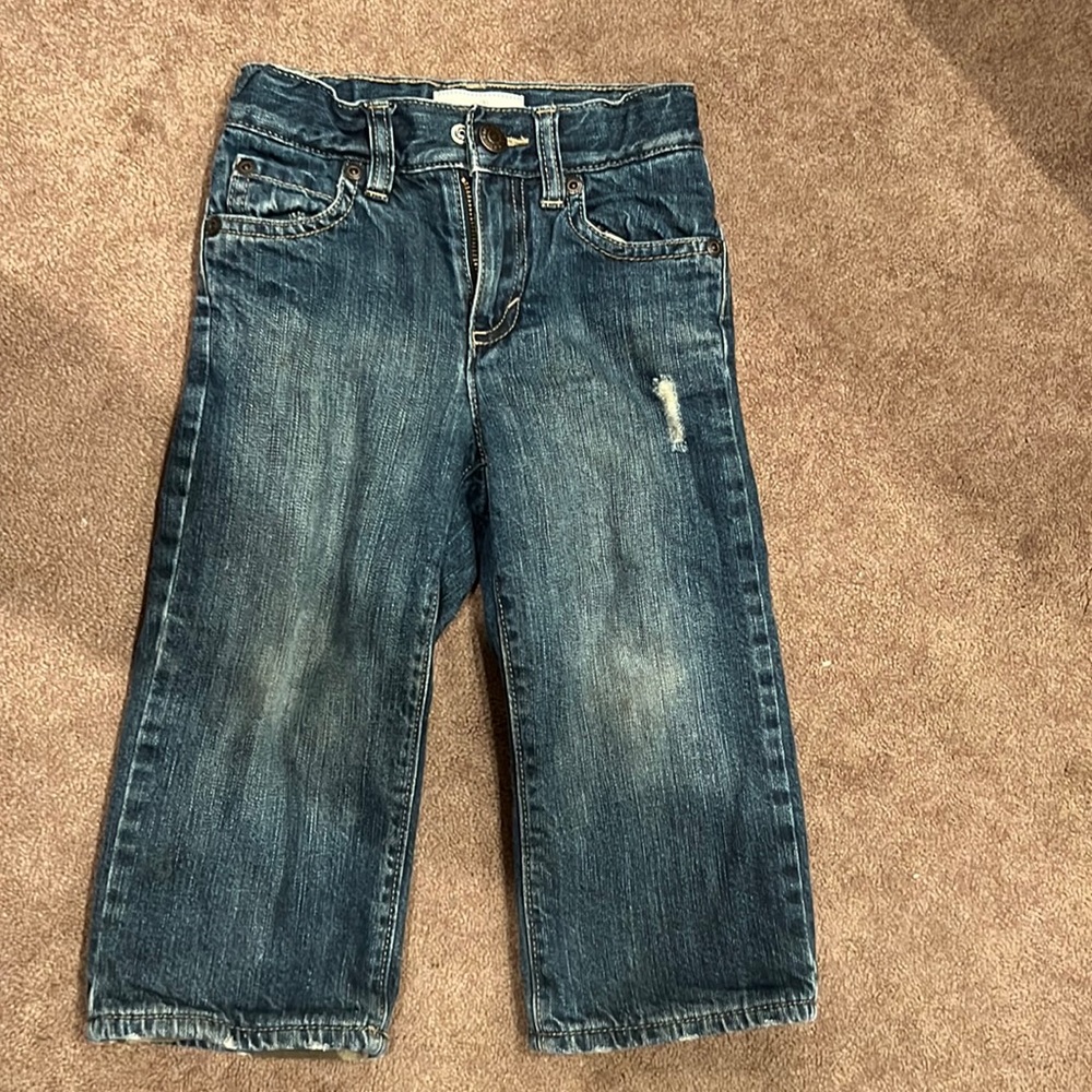 Old Navy, fully lined jeans SZ 2T